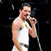 Freddie Mercury was among the artists to stay at the Herefordshire home