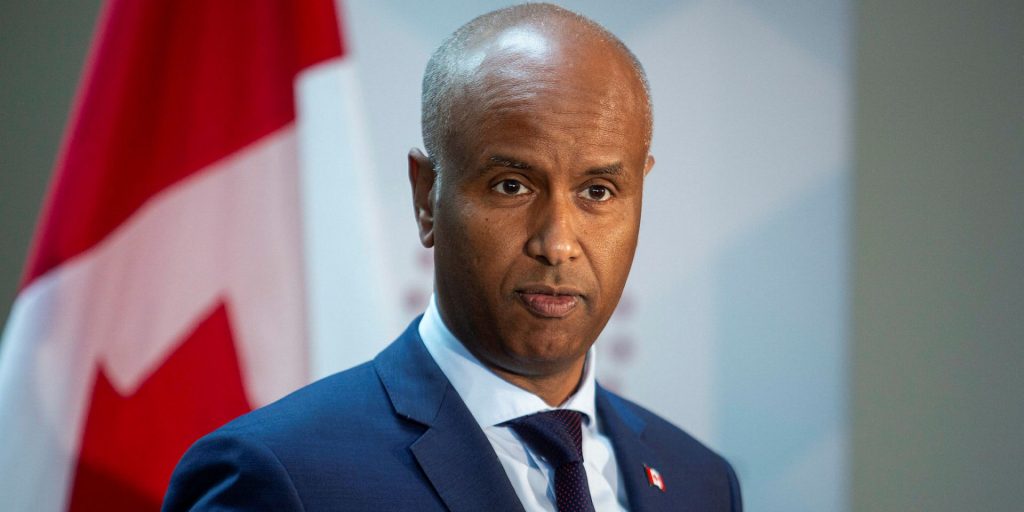 Ahmed Hussen