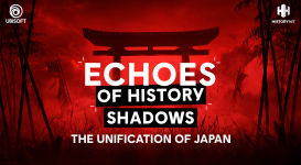 Unification of Japan podcast