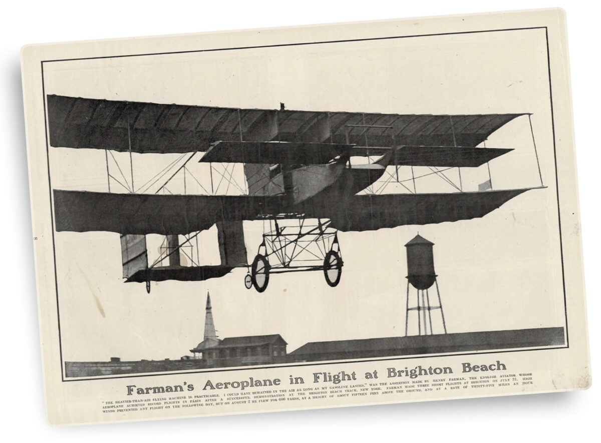 henri-farman-aeroplane-brighton-beach