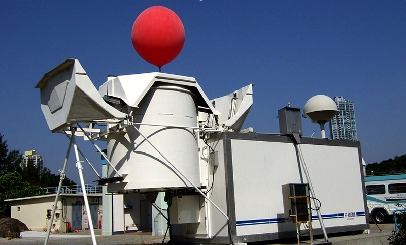 Automatic Upper Air Sounding System at the KPMS