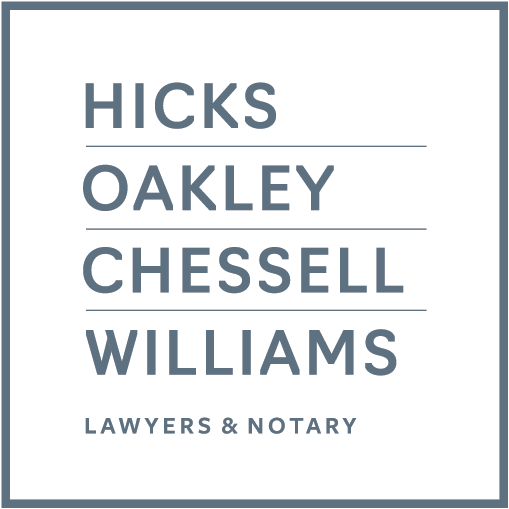 Hicks Oakley Chessell Williams - Lawyers, Notary - Melbourne CBD & Mount Waverley