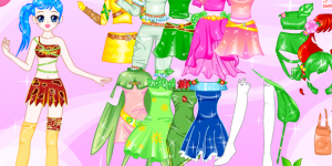 Fairy Dressup 32