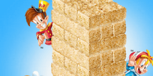 Hra - Rice Krispies