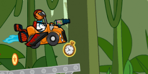 Hra - Smash and Dash 2: The Amazon Jungle