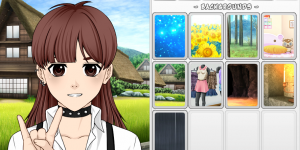 Hra - Mega Anime Avatar Creator