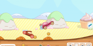 Hra - Ice Cream Racing