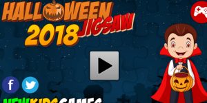 Halloween 2018 Jigsaw