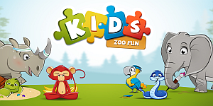 Kids Zoo Fun