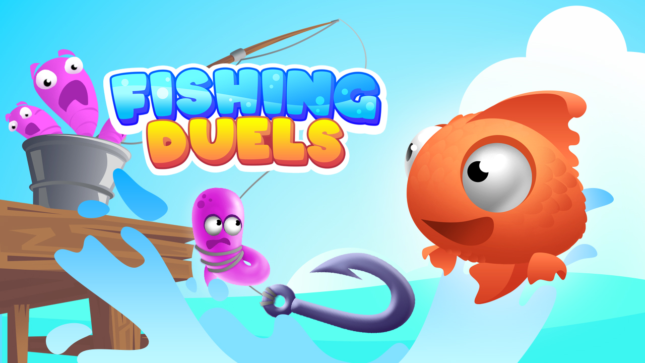 Hra - Fishing Duel