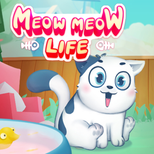 Hra - Meow Meow Life