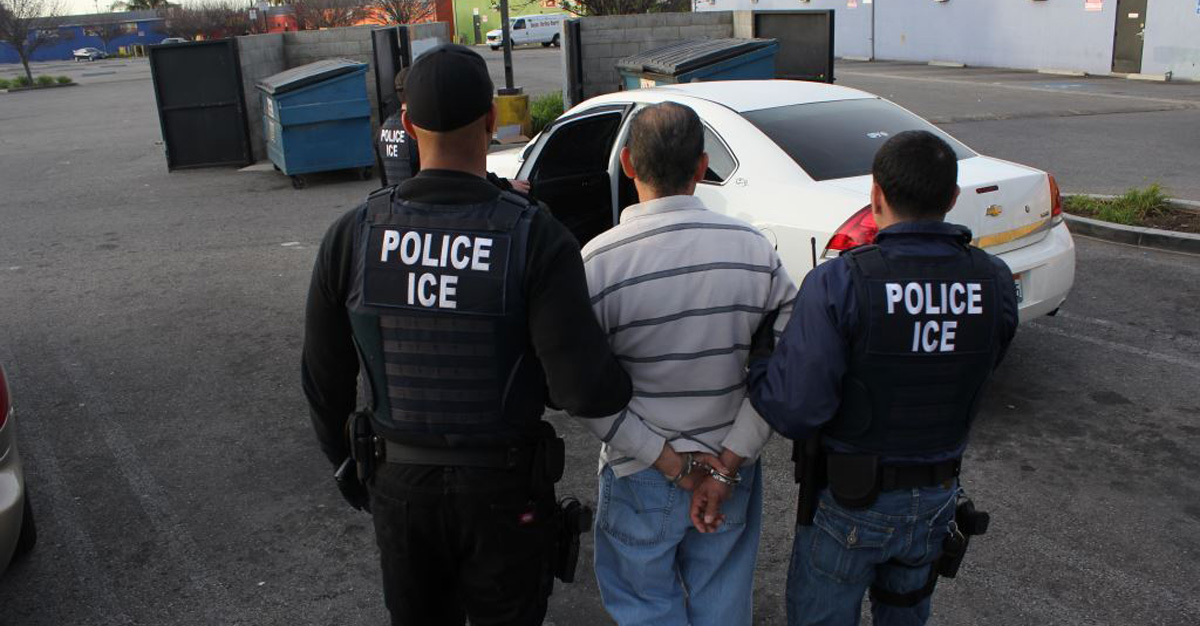 ICE’s Enforcement and Removal Operations arrests 200th criminal alien convicted of sex crime under Sex Offender Registration Initiative