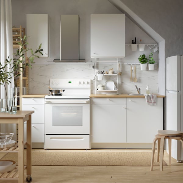 KNOXHULT modular kitchen