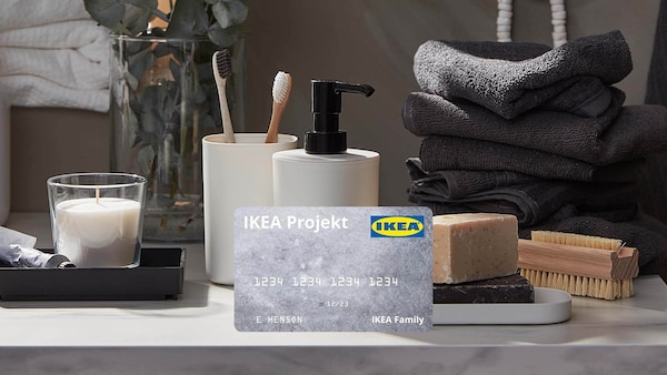 Link to IKEA Credit Cards page