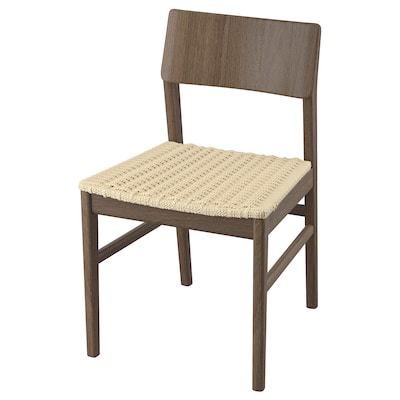 SKANSNÄS Chair, brown beech