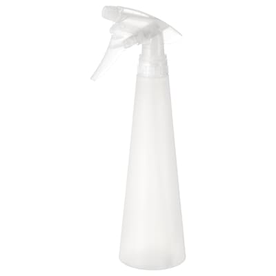 TOMAT Spray bottle, white, 12 oz