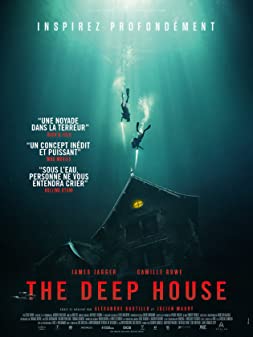 The Deep House (2021) บ้านใต้บาดา