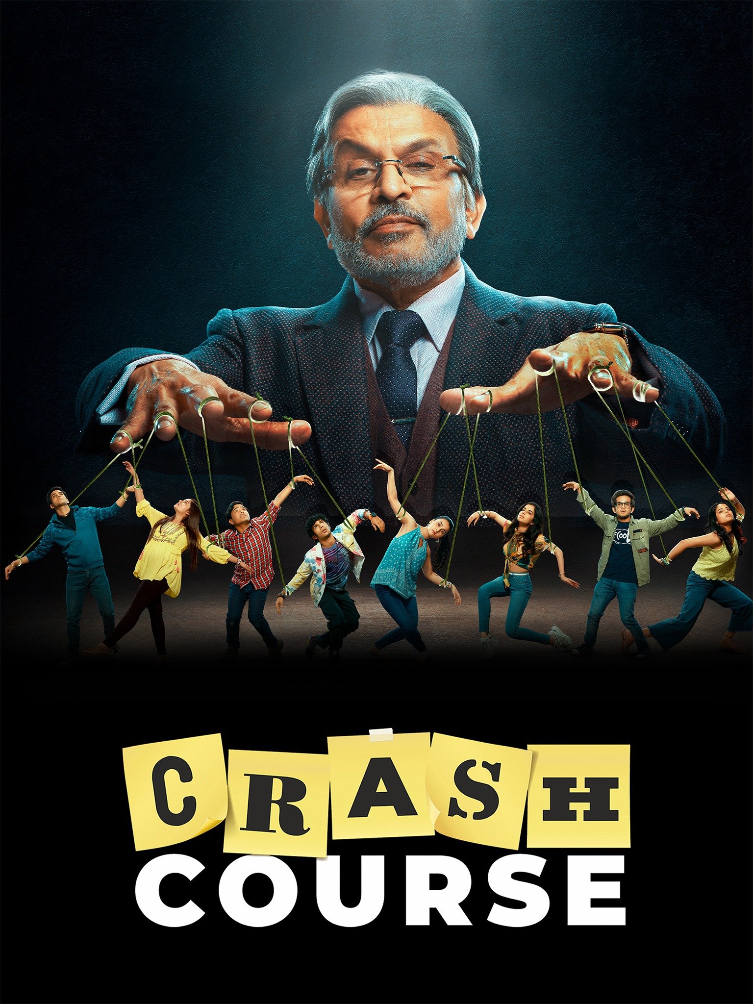 Crash Course Season 1 (2022) Amazom 1-10 จบ บรรยายไทย