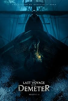 The Last Voyage of the Demeter (2023) การเดินทางครั้งสุดท้ายของเดอมิเทอร์