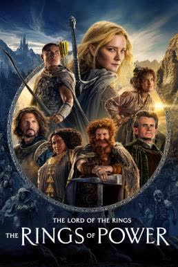 The Lord of the Rings The Rings of Power Season 2 (2024) แหวนแห่งอำนาจ