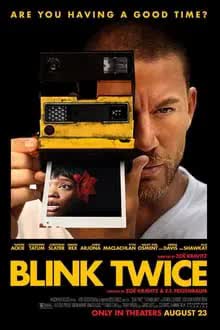 Blink Twice (2024) ซิกอันตราย