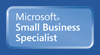 Microsoft Small Business Specialist