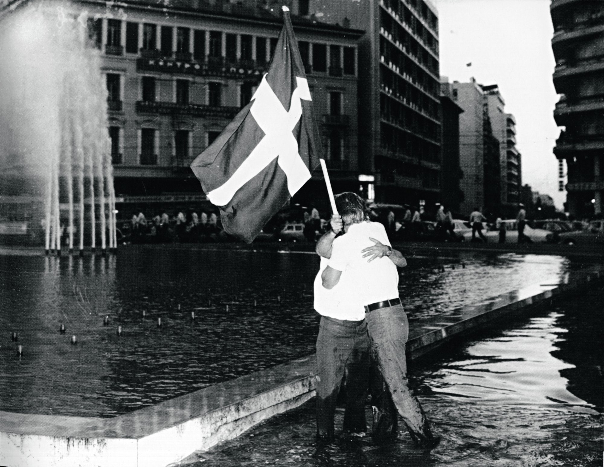 Η «ρηχή» τομή της Μεταπολίτευσης