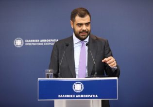 Μαρινάκης για Σαλμά: Αυτονόητη η διαγραφή του – Αναπαρήγαγε συκοφαντικές διατυπώσεις