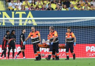 Πέρασε την πόρτα του χειρουργείου ο Τερ Στέγκεν