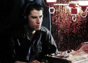 BLOW OUT,  John Travolta, 1981. ©Filmways /courtesy Everett Collection