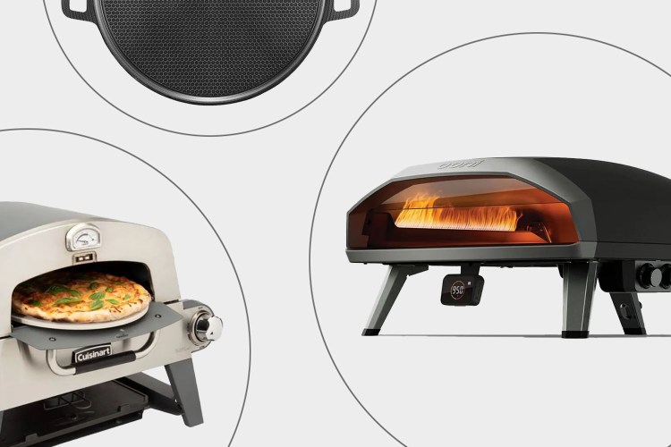 Pizza Oven