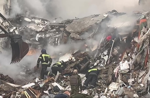 До 13 выросло число погибших в результате обрушения дома в Белгороде