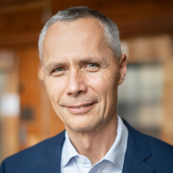 Headshot of Josef Stehlik