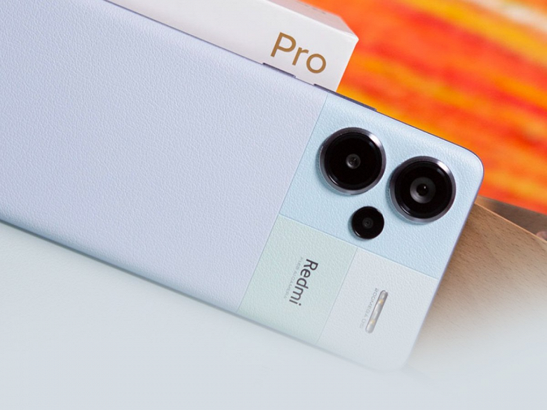 Redmi Note 14 Pro получит новый дизайн, большой основной датчик разрешением 50 Мп и экран 1,5K