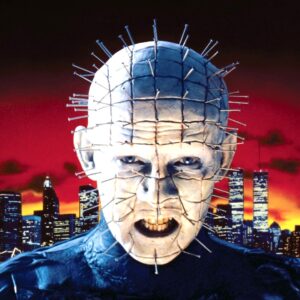 We take a look back at the metal & movies mash-up of Motorhead's Hellraiser III: Hell on Earth song, titled "Hellraiser"