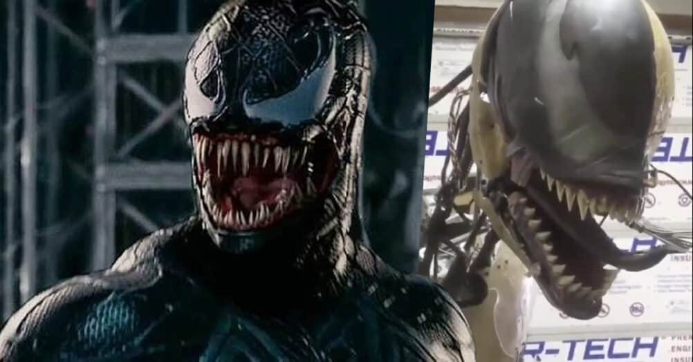 spider-man 3, venom, sam raimi