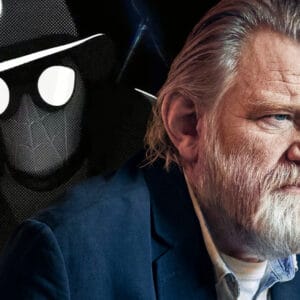 Spider-Man Noir, Brendan Gleeson