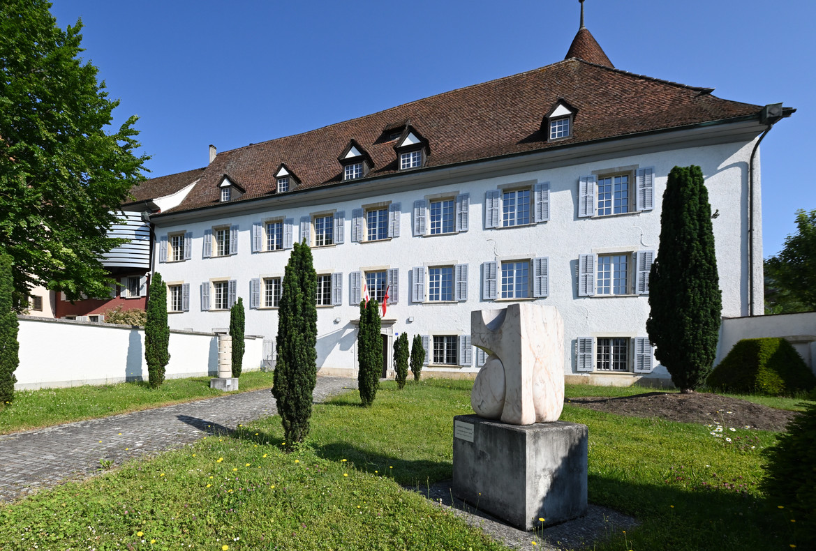 Hôtel du Parlement à delémont