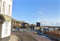 Two men in hospital after ‘pieces of wood’ used in seafront brawl
