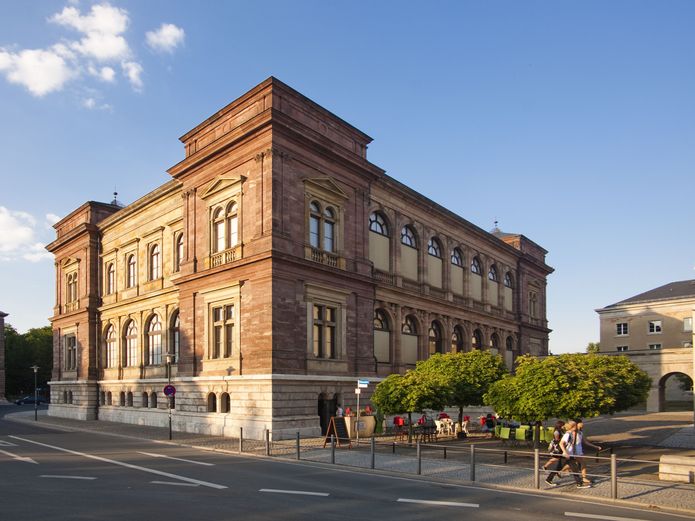 Das Museum Neues Weimar