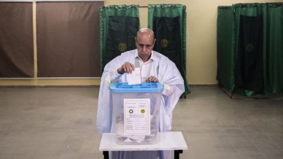 Mauritanie : Emeutes après la réélection de Mohamed Ould Ghazouani, trois morts