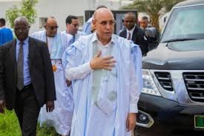 Mauritanie : Présidentielle 2024,  El Ghazouani proclamé officiellement vainqueur par le conseil constitutionnel