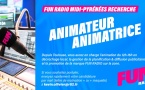 FUN RADIO MIDI PYRENEES (TOULOUSE) RECRUTE UN(E) ANIMATEUR(TRICE) !