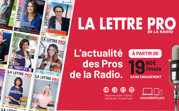 Abonnez-vous pour ne rien rater de l'actualité de la radio 