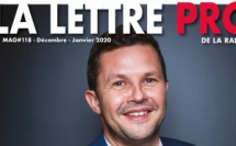 Voici votre magazine en Flipbook n°118 de la Lettre Pro de la Radio