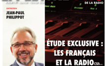 Voici votre magazine en Flipbook n°119 de la Lettre Pro de la Radio