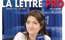 Voici votre magazine en Flipbook n°123 de la Lettre Pro de la Radio