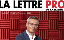 Voici votre magazine en Flipbook n°137 de la Lettre Pro de la Radio