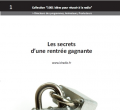 Collection 1001 idées - N°1 - Les secrets d’une rentrée gagnante