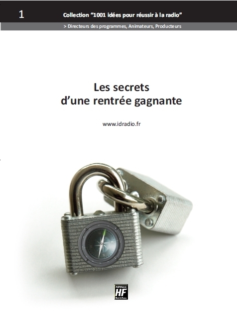 Collection 1001 idées - N°1 - Les secrets d’une rentrée gagnante